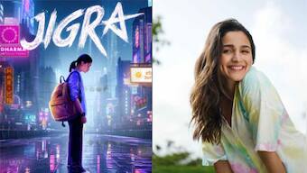 Alia Bhatt shares first look from her new film 'Jigra' directed by Vasan Bala, Karan Johar announces release date