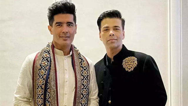 Karan Johar talks about his former lover, netizens point out the filmmaker is referring to Manish Malhotra Karan Johar talks about his former lover, netizens point out the filmmaker is referring to Manish Malhotra