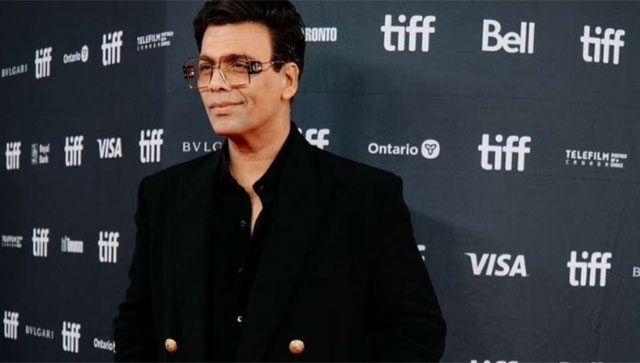 Karan Johar on his childhood: 'People would use all kinds of hurtful words at that time' Karan Johar on his childhood: 'People would use all kinds of hurtful words at that time'