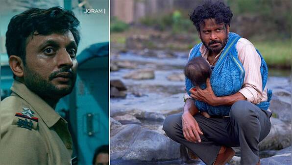 Manoj Bajpayee's 'Joram' selected for 'A Window in Asian Cinema' category at Busan International Film Festival 2023