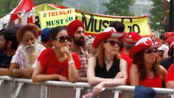 'Worst PM in 55 years': Why Canada has fallen out of love with Justin Trudeau