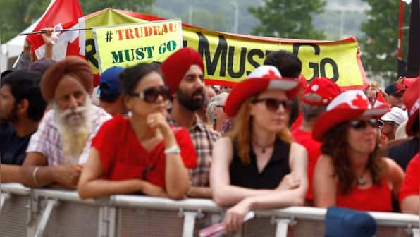 'Worst PM in 55 years': Why Canada has fallen out of love with Justin Trudeau