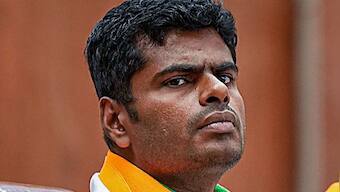 BJP Tamil Nadu president Annamalai hints at expansion of NDA in state, says alliance is 'work in progress'