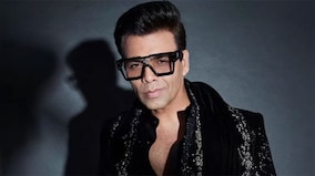 Karan Johar says 'it's cool to hate him' as 'pouting at 50, wearing shiny clothes' can be 'annoying'