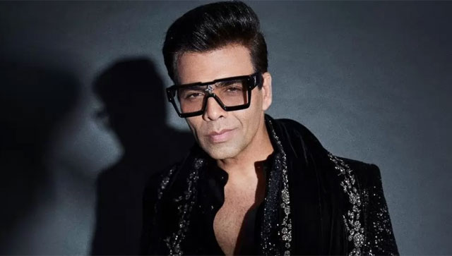 Karan Johar says 'it's cool to hate him' as 'pouting at 50, wearing shiny clothes' can be 'annoying' Karan Johar says 'it's cool to hate him' as 'pouting at 50, wearing shiny clothes' can be 'annoying'