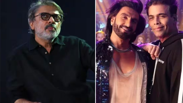 Karan Johar reveals Sanjay Leela Bhansali didn't call him after 'Rocky Aur Rani Kii Prem Kahaani' Karan Johar reveals Sanjay Leela Bhansali didn't call him after 'Rocky Aur Rani Kii Prem Kahaani'