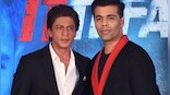 Karan Johar reveals Shah Rukh Khan's reaction on making an action film with him