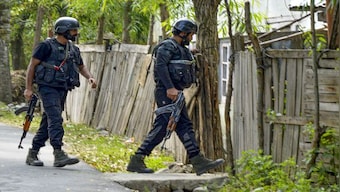 Drones, dogs, more troops: How security forces are circling terrorists in J&K’s Anantnag
