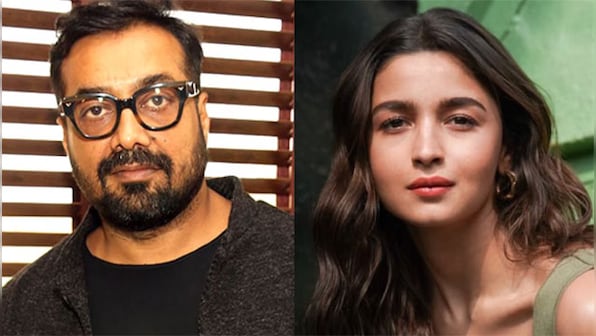 Anurag Kashyap: 'Would love to work with Alia Bhatt if it doesn't affect the budget of my film'