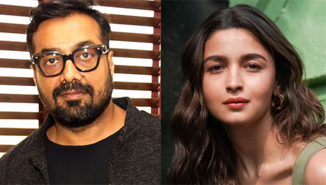 Anurag Kashyap: 'Would love to work with Alia Bhatt if it doesn't affect the budget of my film' Anurag Kashyap: 'Would love to work with Alia Bhatt if it doesn't affect the budget of my film'
