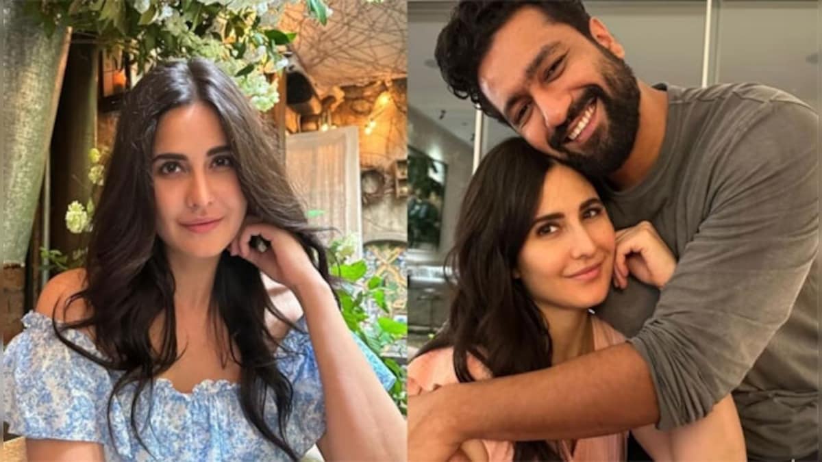 Vicky Kaushal calls wife Katrina Kaif a 'monster' and the reason will leave you in splits