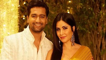 'Great husband' Vicky Kaushal 'can do dishes, clean fans, sweep floor but change bed sheets'