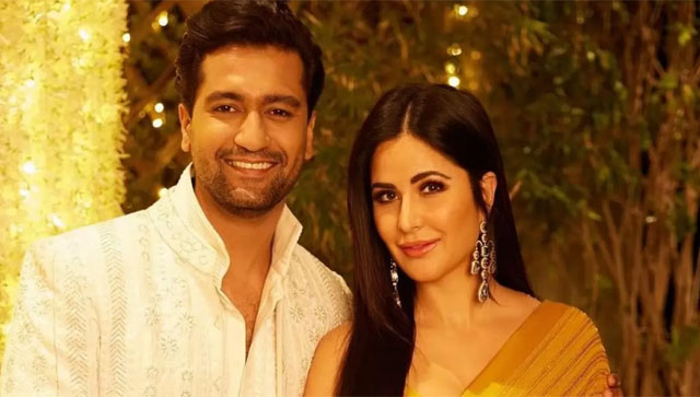 'Great husband' Vicky Kaushal 'can do dishes, clean fans, sweep floor but change bed sheets' 'Great husband' Vicky Kaushal 'can do dishes, clean fans, sweep floor but change bed sheets'