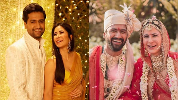 Vicky Kaushal spills the beans about starting a family with Katrina Kaif; says 'No one has pressured us to have kids'