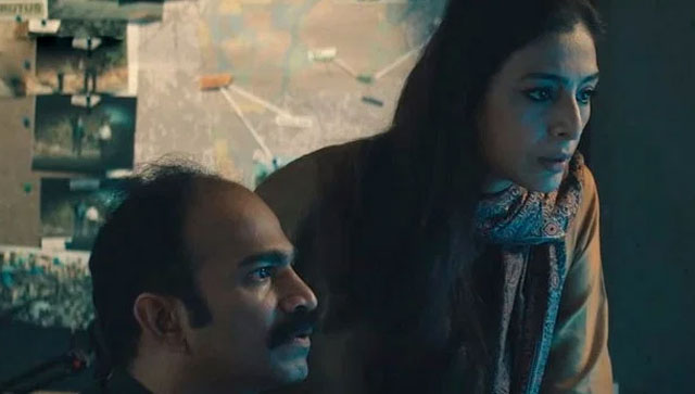 Netflix India releases details of Vishal Bhardwaj, Tabu's 'Khufiya'; deets inside Netflix India releases details of Vishal Bhardwaj, Tabu's 'Khufiya'; deets inside