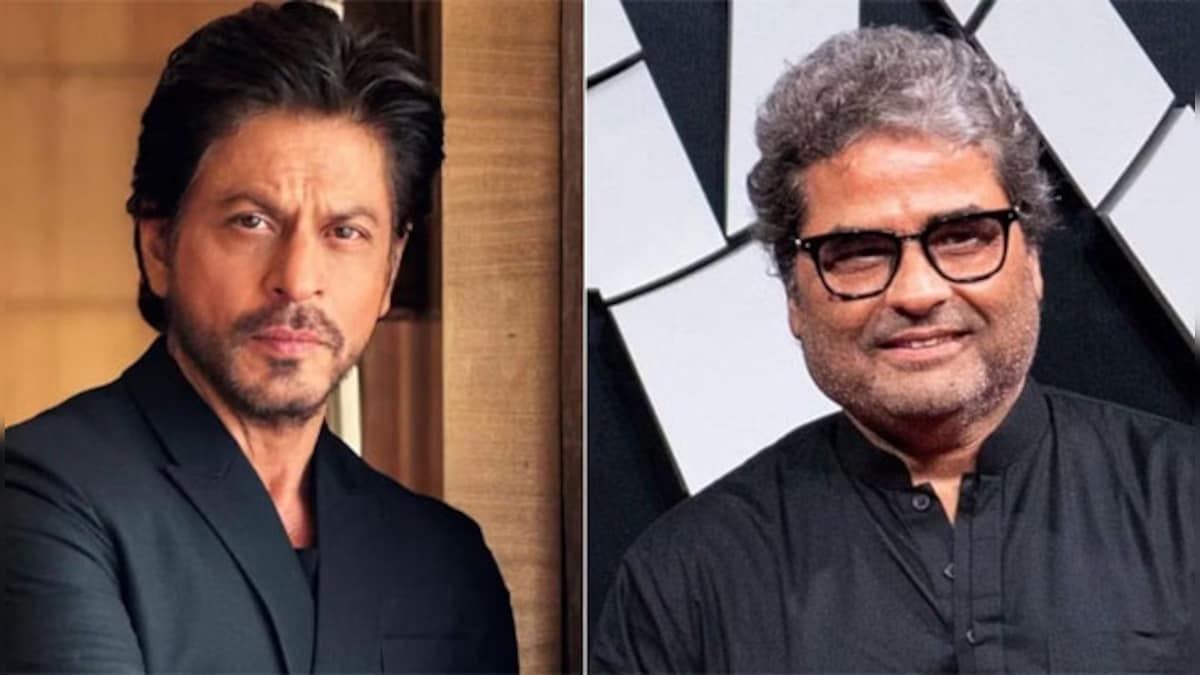 Vishal Bhardwaj hints at a collaboration with Shah Rukh Khan, says 'it is time'