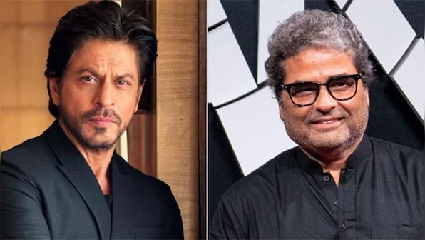 Vishal Bhardwaj hints at a collaboration with Shah Rukh Khan, says 'it is time'