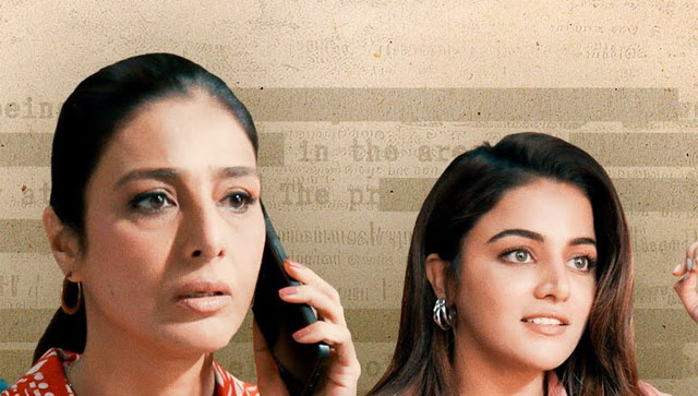 Tabu, Ali Fazal, Wamiqa Gabbi announce the release of Vishal Bhardwaj's 'Khufiya' on Netflix with a hilarious video Tabu, Ali Fazal, Wamiqa Gabbi announce the release of Vishal Bhardwaj's 'Khufiya' on Netflix with a hilarious video