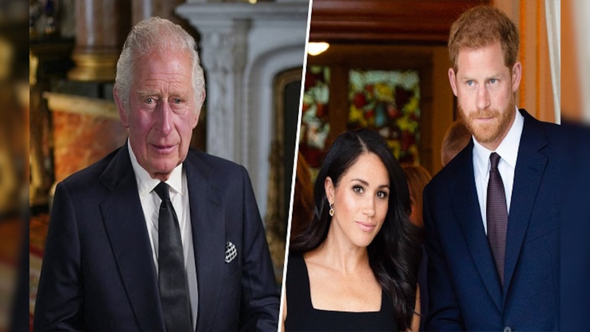 The Royal Snub: King Charles’ BANS Harry & Meghan out of a new documentary