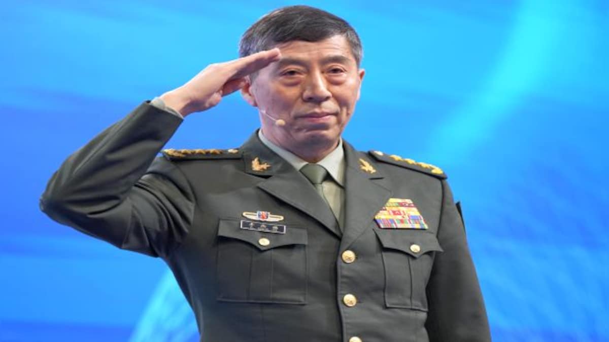 After ex-foreign minister, has China's defence minister Li Shangfu disappeared?