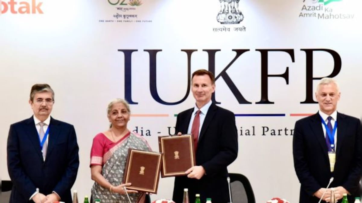 India, UK explore possibility of listing shares, debt instruments on London Stock Exchange