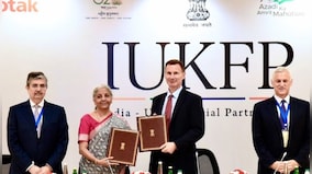 India, UK explore possibility of listing shares, debt instruments on London Stock Exchange