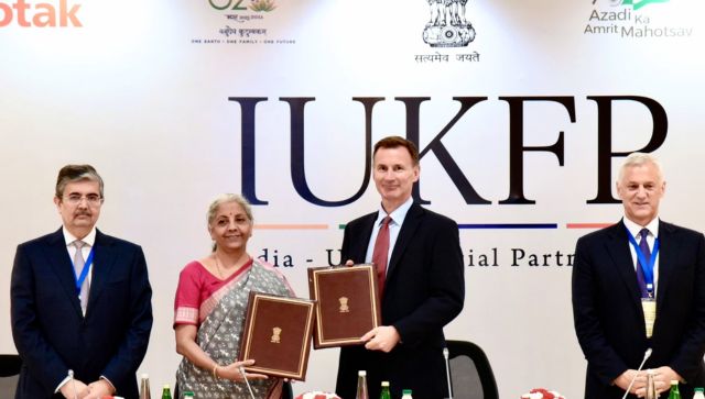 India, UK explore possibility of listing shares, debt instruments on London Stock Exchange India, UK explore possibility of listing shares, debt instruments on London Stock Exchange