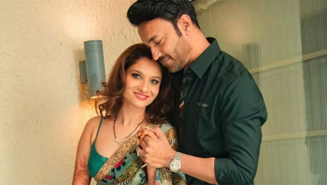 Ankita Lokhande refutes pregnancy rumours, says 'I don’t worry about any biological clock' Ankita Lokhande refutes pregnancy rumours, says 'I don’t worry about any biological clock'