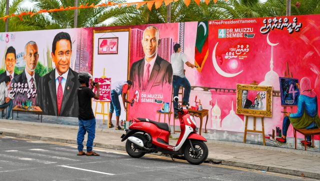 Maldives polls: Why is it high stakes for India and China? Maldives polls: Why is it high stakes for India and China?