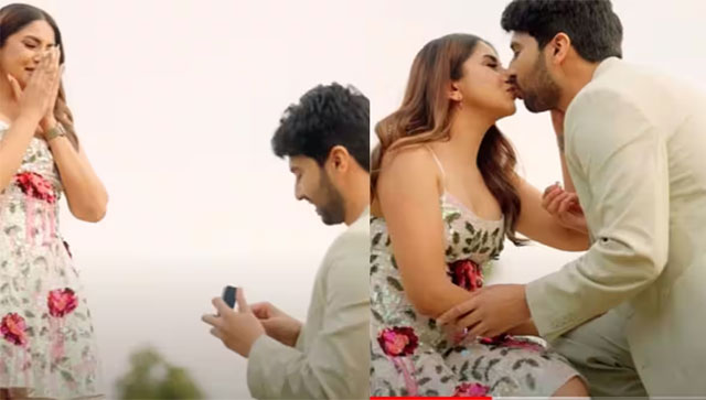 Armaan Malik's ode to fiancee Aashna Shroff 'Kasam Se' is out; watch proposal video Armaan Malik's ode to fiancee Aashna Shroff 'Kasam Se' is out; watch proposal video