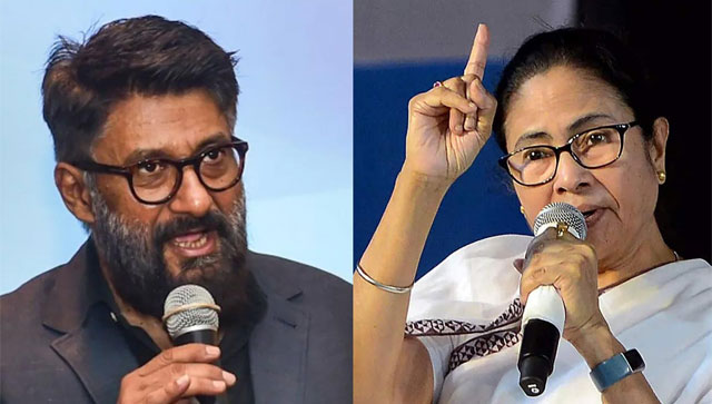 EXCLUSIVE | 'The Vaccine War' director Vivek Agnihotri confirms Mamta Banerjee's reference in his next 'The Delhi Files' EXCLUSIVE | 'The Vaccine War' director Vivek Agnihotri confirms Mamta Banerjee's reference in his next 'The Delhi Files'