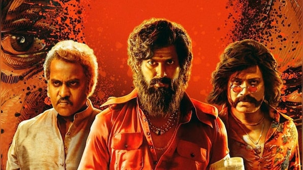 Mark Antony movie review Guns, gore and time travel, everything in excess ruins this Vishal, SJ Suryah-starrer