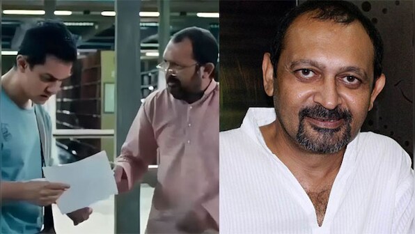 '3 idiots' actor Akhil Mishra passes away at 58, wife Suzanne Bernert says, 'My heart is broken'