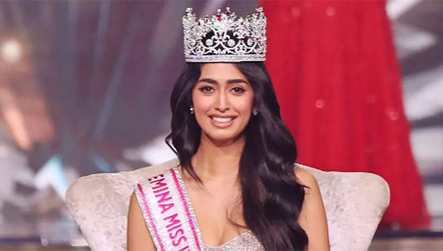 Miss India World Sini Shetty reveals her favourite Indian street food, shares her future acting prospects Miss India World Sini Shetty reveals her favourite Indian street food, shares her future acting prospects