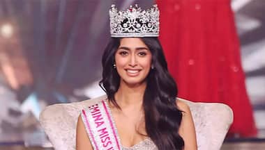 Miss India World Sini Shetty reveals her favourite Indian street food, shares her future acting prospects