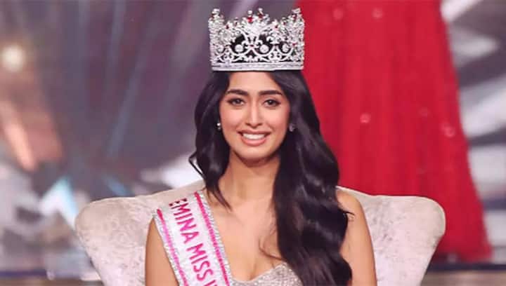 Miss India World Sini Shetty reveals her favourite Indian street food, shares her future acting prospects