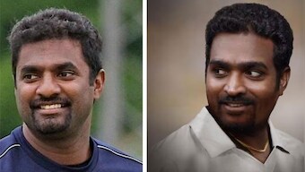 Sri Lankan legend Muttiah Muralitharan opens up on Vijay Sethupathi's exit from his biopic '800'