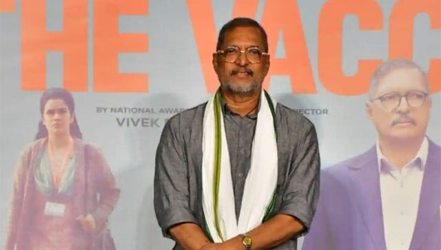 Nana Patekar on his Bollywood journey: 'Actors with average looks like me, Om Puri, Manoj Bajpayee didn't get a chance' Nana Patekar on his Bollywood journey: 'Actors with average looks like me, Om Puri, Manoj Bajpayee didn't get a chance'