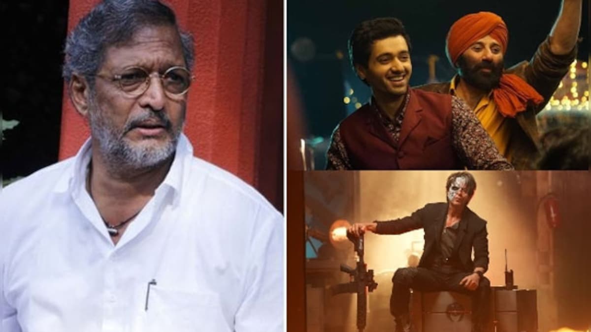 Nana Patekar says 'Saw a recent hit film and could not even sit through it,' fans think it's either 'Jawan' or 'Gadar 2'