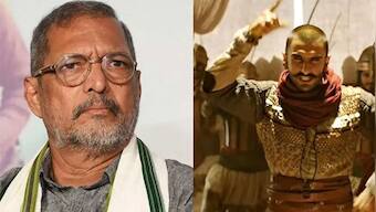 Nana Patekar on Sanjay Leela Bhansali's 'Bajirao Mastani: Was unhappy with the song Malhari, what is this 'Wat Laavli'?