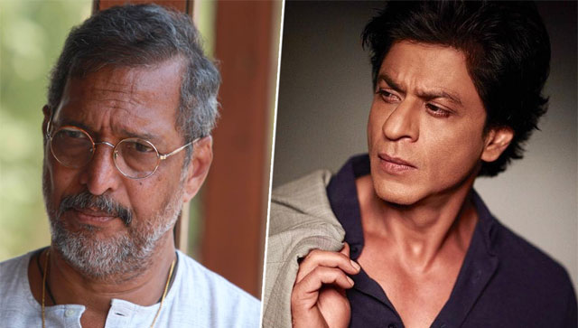 Nana Patekar calls Shah Rukh Khan 'one of his own' after taking a dig at 'Jawan' Nana Patekar calls Shah Rukh Khan 'one of his own' after taking a dig at 'Jawan'