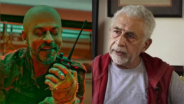 Sanya Malhotra talks about working in Jawan, Naseeruddin Shah slams 'The Kashmir Files': Newsmakers of the day