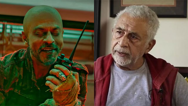 Sanya Malhotra talks about working in Jawan, Naseeruddin Shah slams 'The Kashmir Files': Newsmakers of the day Sanya Malhotra talks about working in Jawan, Naseeruddin Shah slams 'The Kashmir Files': Newsmakers of the day