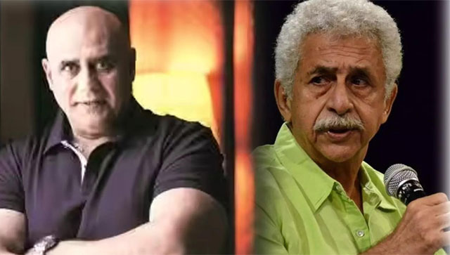 'Naseeruddin Shah is the idiot of the highest order,' says 'The Kashmir Files' actor Puneet Issar 'Naseeruddin Shah is the idiot of the highest order,' says 'The Kashmir Files' actor Puneet Issar
