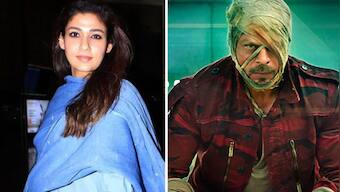 Nayanthara expresses gratitude as photographer says 'Jawan is not a movie but a festival'