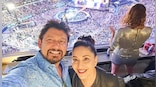 Madhuri Dixit attends Beyonce concert in LA with husband Shriram Nene, shares glimpse