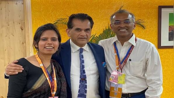 Delhi Declaration: Meet G20 sherpa Amitabh Kant, other Indian diplomats behind communique