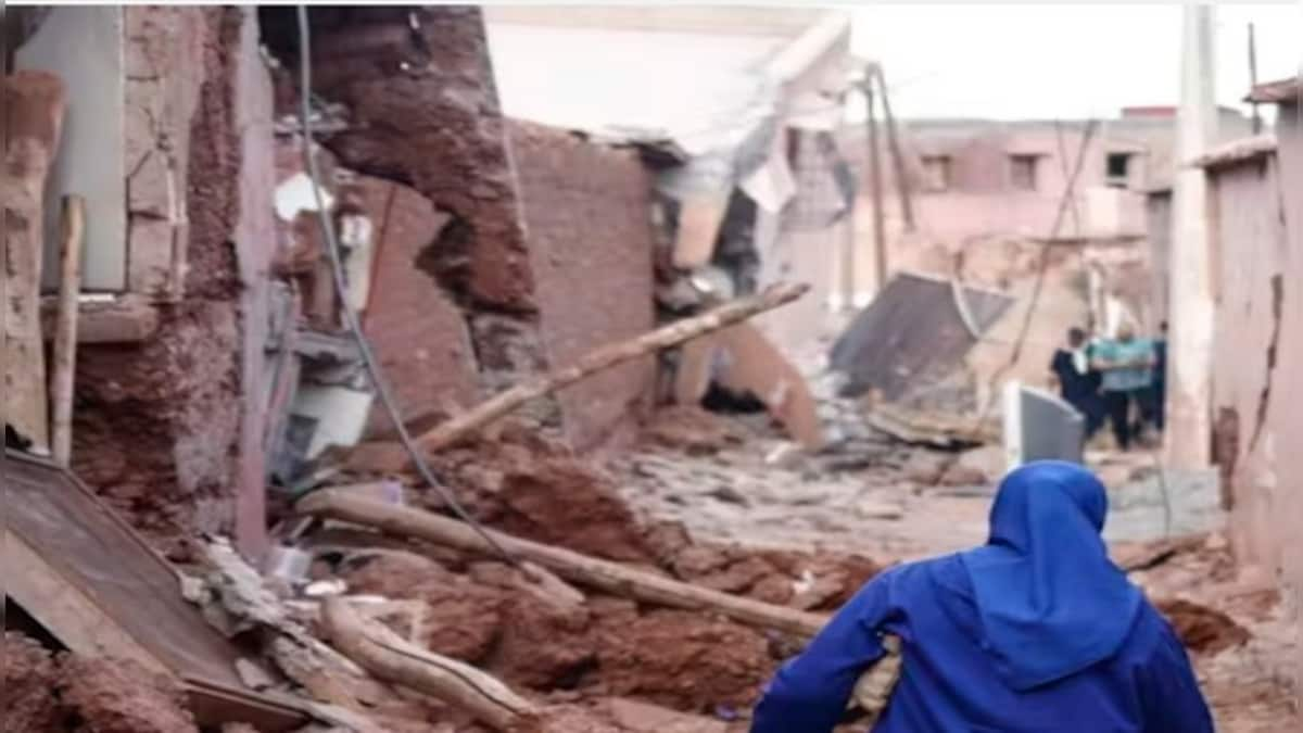 Morocco earthquake: Why the 6.8 magnitude tremor caused buildings to crumble