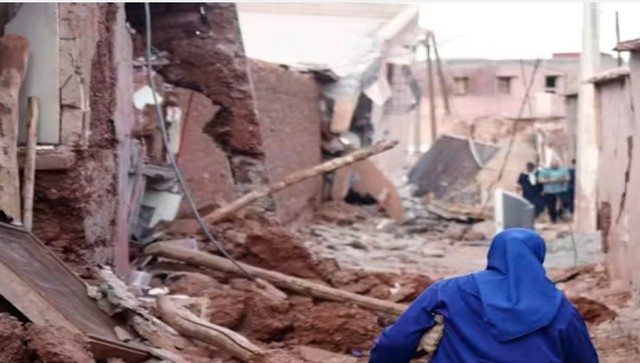 Morocco earthquake: Why the 6.8 magnitude tremor caused buildings to crumble Morocco earthquake: Why the 6.8 magnitude tremor caused buildings to crumble