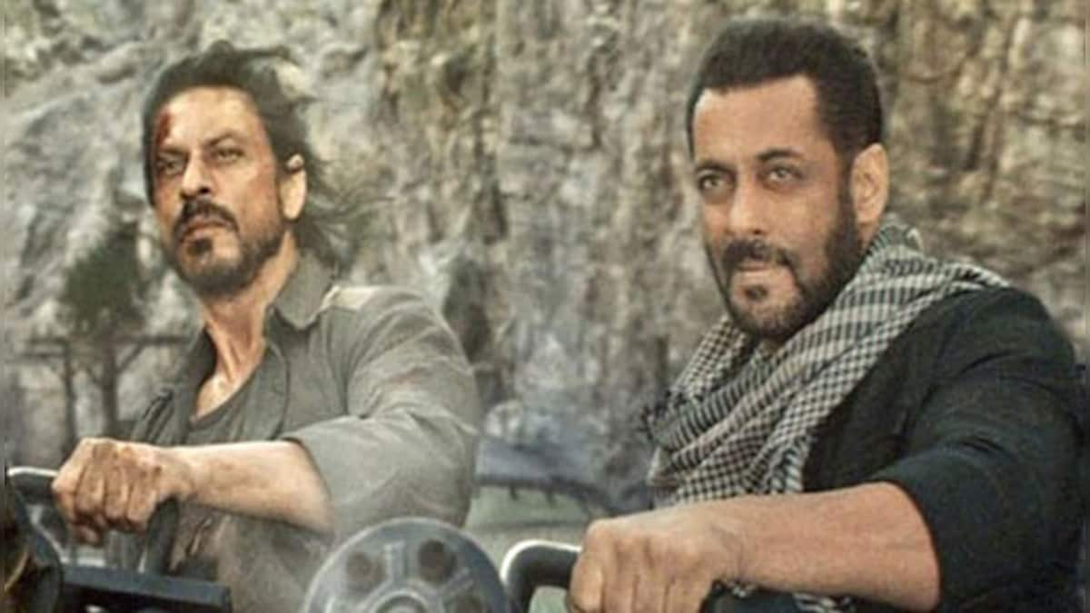 Shah Rukh Khan and Salman Khan give thumbs up to 'Tiger vs Pathaan' script, shoot starts in March 2024